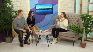 Гость - Евгения Ведерникова (мастер телесной терапии для женщин)