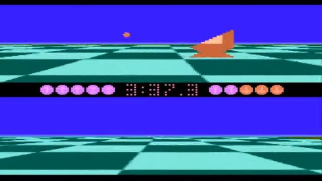 Ballblazer (Atari 5200) смотреть онлайн