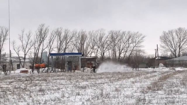 Тацинская, Мотокросс,тренировка 02.02.2013 смотреть онлайн