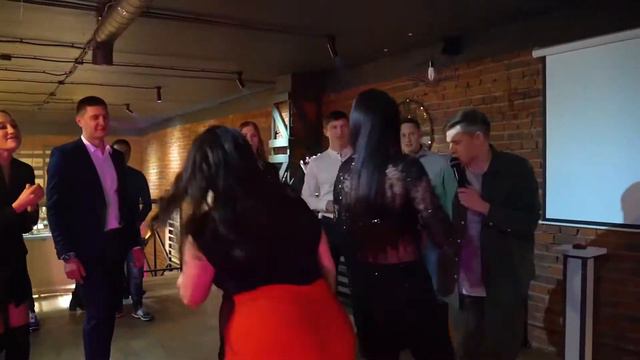 День рождения Кристины! смотреть онлайн