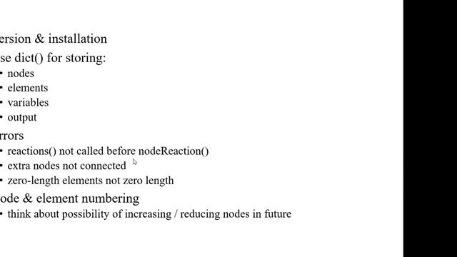 OpenSees Support Group (OSG)-3 with Shong Wai on Modelling of the Awatere River Bridge in OpenSeesP смотреть онлайн