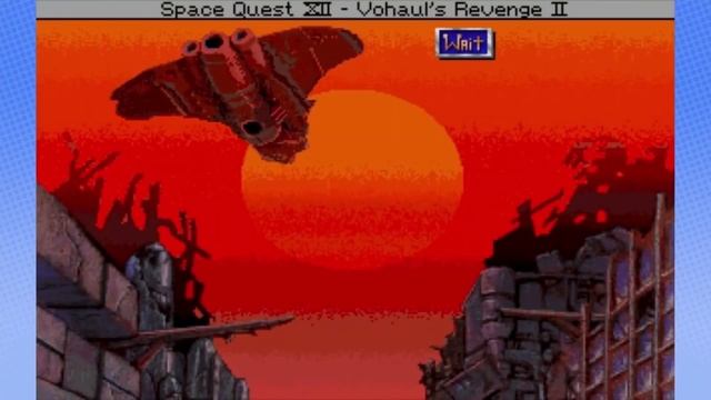 Space Quest Games Ranked + SPACE QUEST 3 3D Fan Project смотреть онлайн