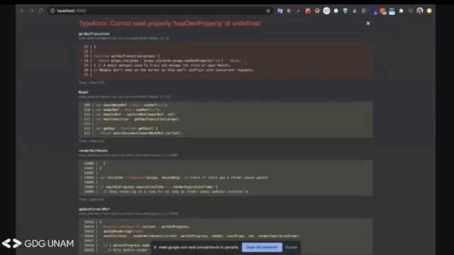 Previniendo errores en React con typescript смотреть онлайн