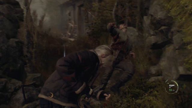 How To Parry - Guide | Resident Evil 4 Remake смотреть онлайн