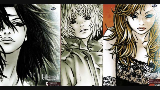 Gilgamesh: Hisou смотреть онлайн