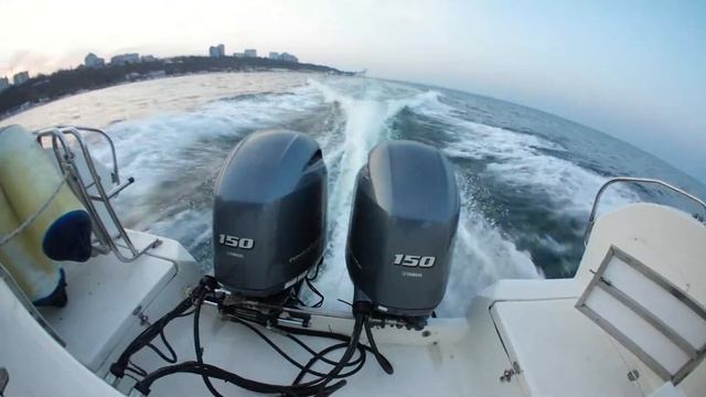 Прогулка по черному морю в Одессе смотреть онлайн