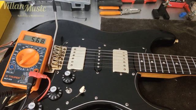 Mi Squier Bullet Strat "Stratmaster" / Analisis a Fondo (Review) смотреть онлайн