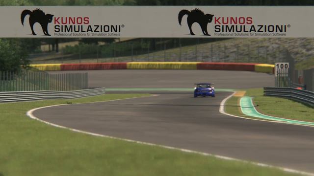 Assetto corsa Subaru Impreza WRX STI time attack смотреть онлайн