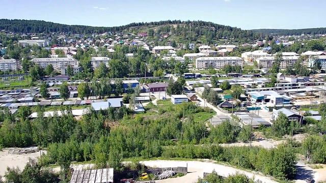 Дегтярск, отработанный золоторудный карьер. SJRC F11s 4k pro смотреть онлайн