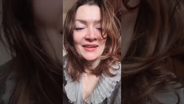 Эва выполнила практику на коучинге "Вернуть себе себя" смотреть онлайн