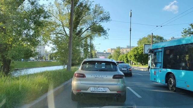 2023.06.02. Погода Петербург. 19:23. +9°....но как +4°. ЛЕТО! смотреть онлайн