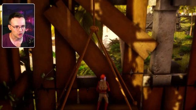 Как сдвинуть бизона? - Прохождение Hazel Sky #5