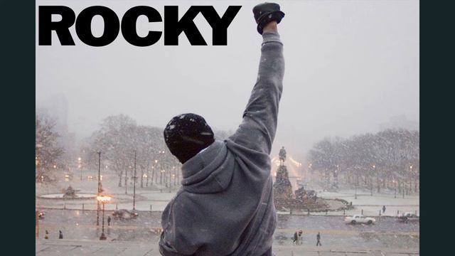 Bill Conti - Going The Distance (Rocky Soundtrack) - High Pitched смотреть онлайн