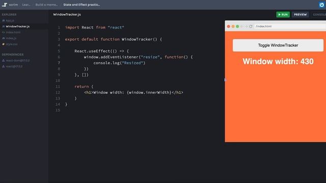 React Course Beginner's Tutorial for React JavaScript Library 2022 10 смотреть онлайн
