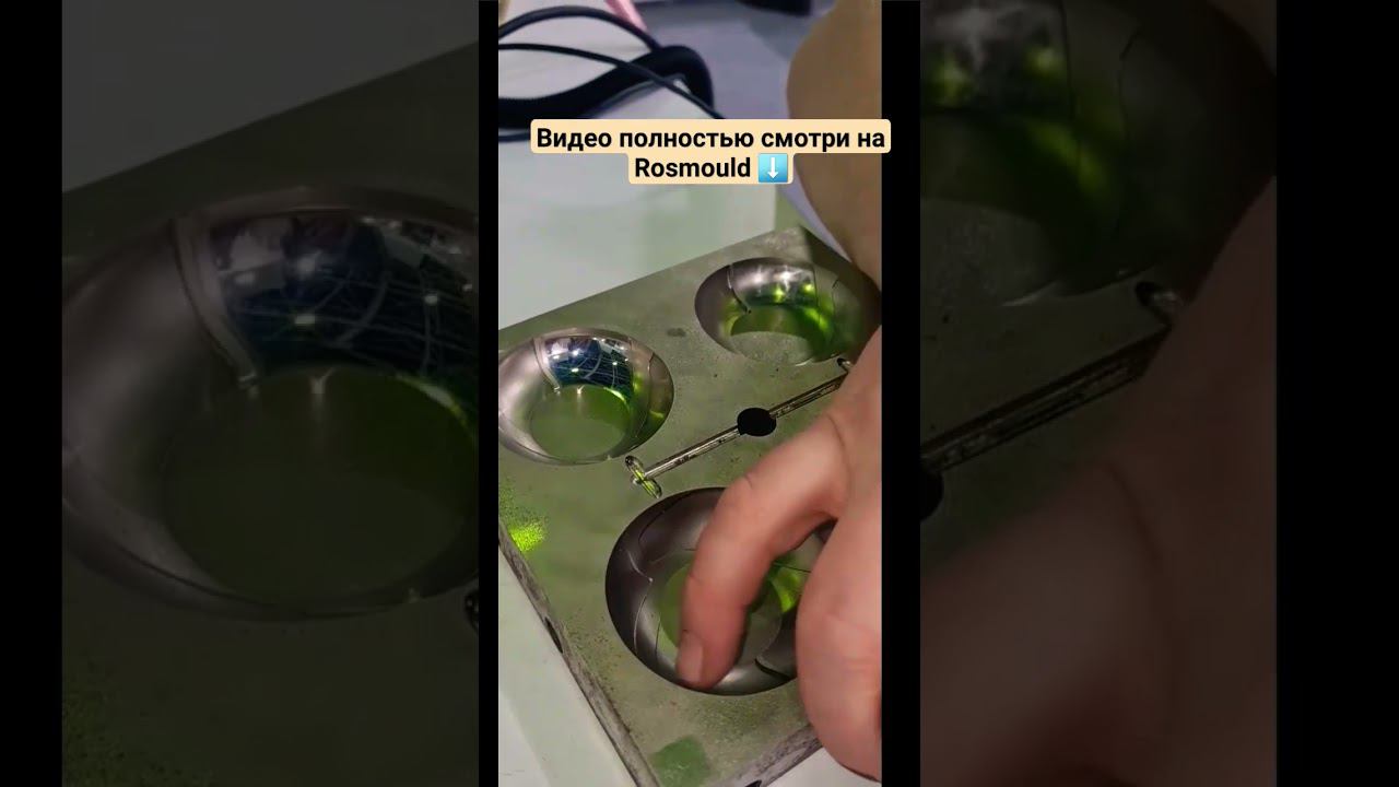 Шлифовка поверхности гнезда смотреть онлайн