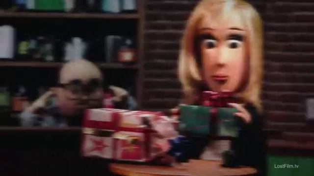 Дух рождества С.Н.Г. 2012 смотреть онлайн