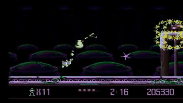 Vectorman. Прохождение (Sega). #24 смотреть онлайн