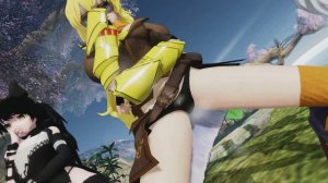 [MMD] Team RWBY - Gentleman