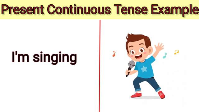 Present continues tense examples| Easy English| Grammar| #english #learning #youtube #grammar #how смотреть онлайн