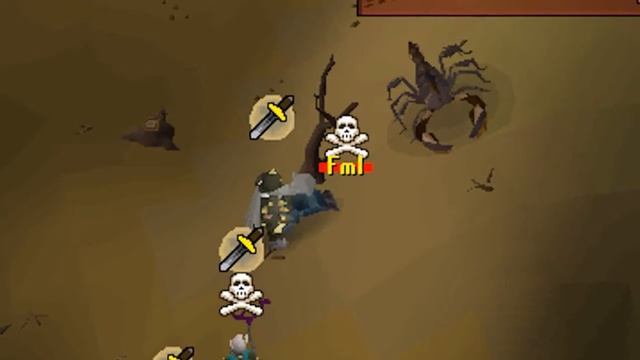 Ragez Fury PK Vid 4 - [ 99 atk 99 str 70 def ] - AGS - Dragon Claws - Veng смотреть онлайн