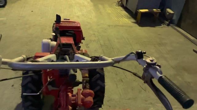 Японский тяжелый мотоблок в Смоленске ! смотреть онлайн