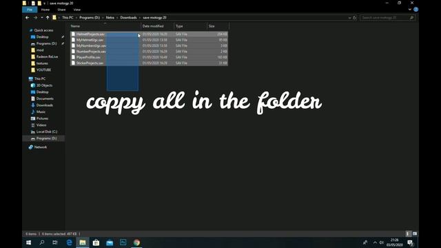 save file motogp 20 смотреть онлайн