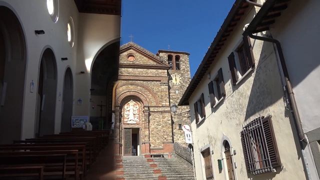 Panzano in Chianti ( FI ) смотреть онлайн