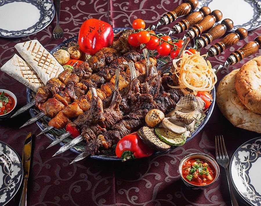 Ты ещё не пробовал такого шашлыка! ЭТО ШОК! смотреть онлайн