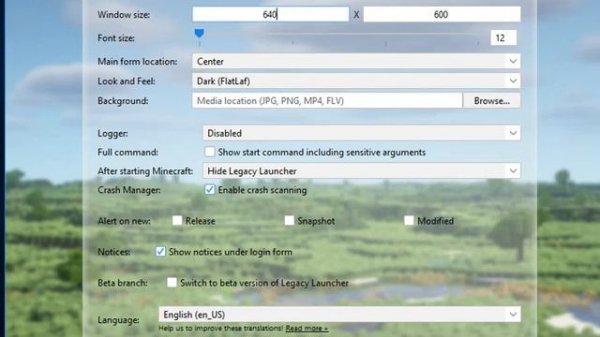 Minecraft Lag Fix | All Version | Legacy Launcher