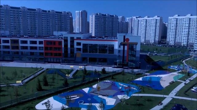 Комната,кухня и коридор 33м2. Первый Московский Город Парк. НАЛИВНЫЕ ПОЛЫ. смотреть онлайн