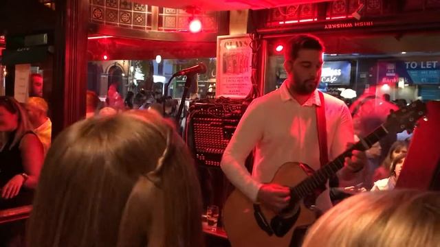 Jake Suleman- City of angels, titanium смотреть онлайн