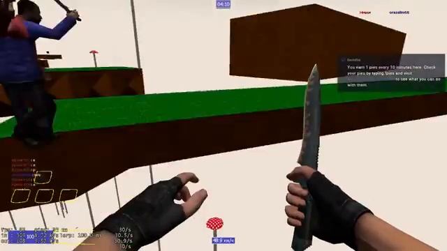 [16+] Minigames [RU] Garry's Mod смотреть онлайн