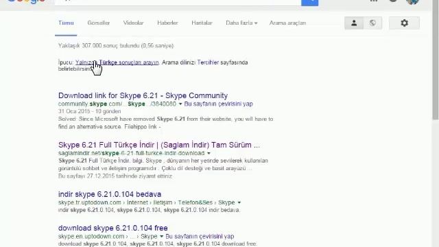 Skype Malesef bağlanamadık hatası çözümü смотреть онлайн