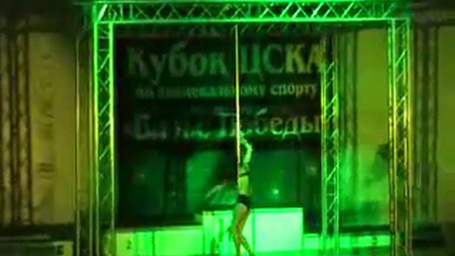 Anastasia Vorontsova-pole dance instructur Erodance studio. смотреть онлайн