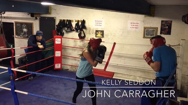 HoS TV - Kelly Seddon and John Carragher смотреть онлайн