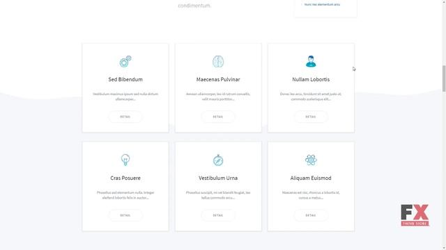 Futurico - Creative WordPress Theme TMT Irving Norman смотреть онлайн