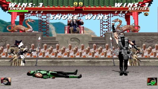 Mortal Kombat Project 2023 new updates #15 смотреть онлайн