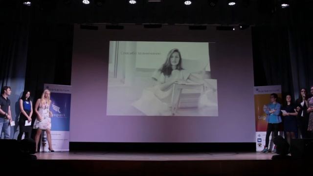 Команда Анастасии Поповой (LightSide) - Финальная презентация