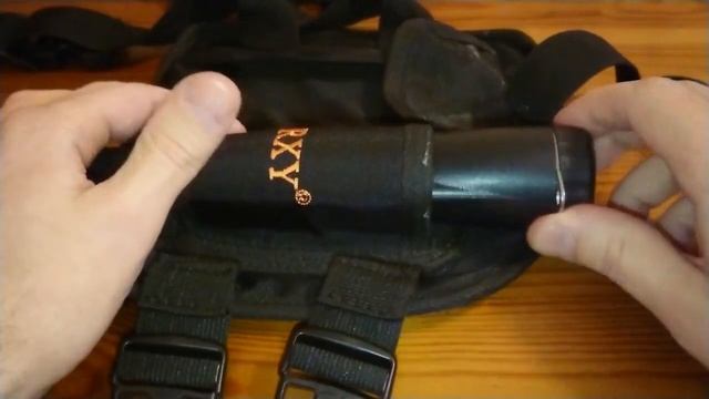 Пинпоинтер GP-Pointer SYRXY и отзыв владельца, спустя два сезона!