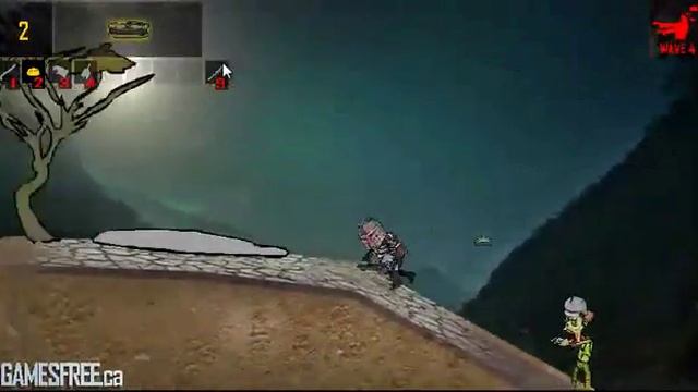 Mass Mayhem - Zombie Apocalypse - Part 2