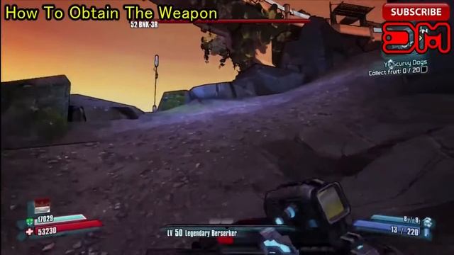 Borderlands 2 - How to Get Rightsizing Bitch смотреть онлайн