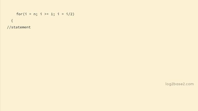 5. Time_Complexity_Analysis ( O(logn) and O(√n)) смотреть онлайн