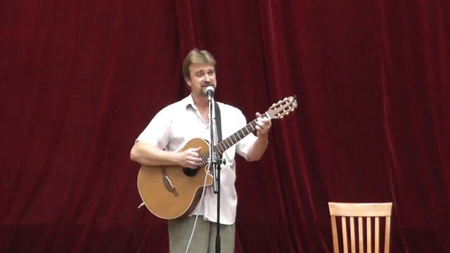 03 Вячеслав Бушуев в "Березовой роще" 23 июня 2018 смотреть онлайн
