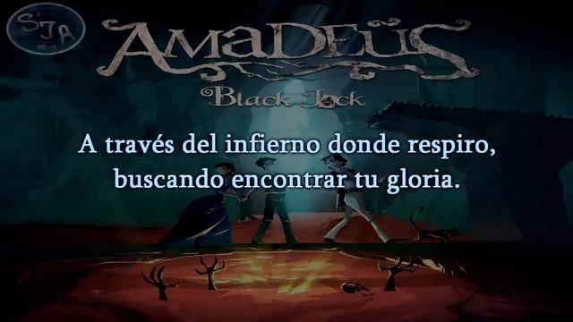 04 Amadeüs - Al diablo Letra (Lyrics) смотреть онлайн