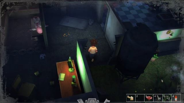 ОСОБНЯК БЫЛ УНИЧТОЖЕН Финал Игры #4 Heaven Dust смотреть онлайн