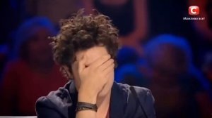 X Factor Judge Breaks Guitar (Contestant)