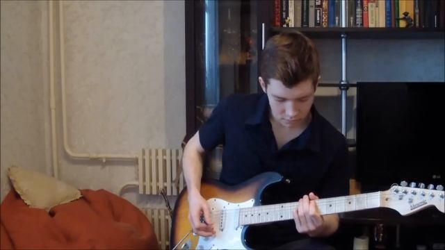 Самая дешёвая электрогитара: 3 месяца после пробега. The cheapest electric guitar: after 3 months смотреть онлайн