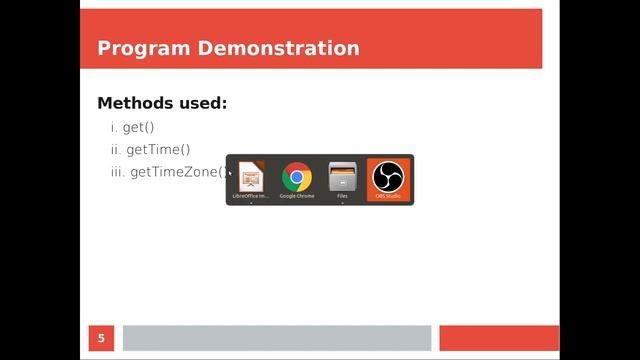 GregorianCalendar [JAVA] смотреть онлайн
