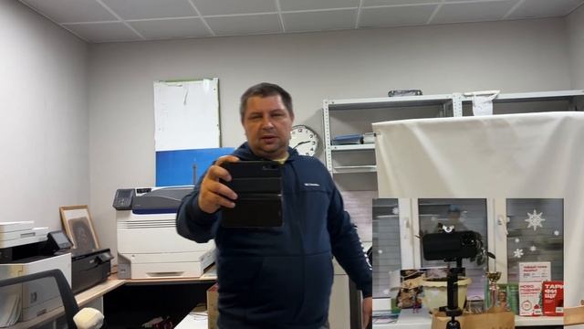 IPHONE 13 PRO MAX в связке HOHEM iSYEDY V2 смотреть онлайн