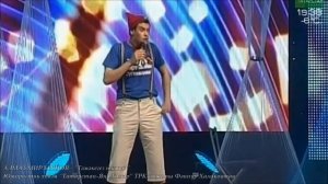 Алмаз Мирзаянов  Малай монологы